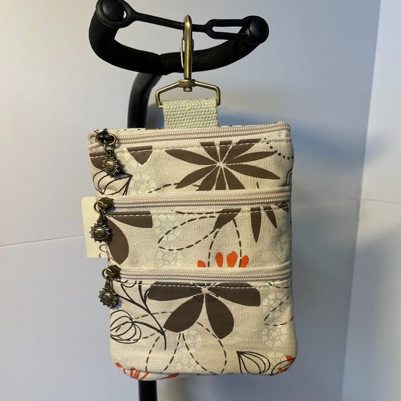 Sunny Hawaii Handbags - Sunny Hawaii Ladies Clip on Golf Accessory Pouch